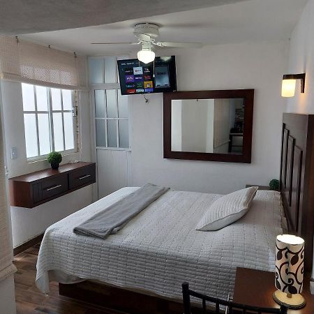 דירות זאקאטקאס Nuevo Depa #7 Tipo Loft En Planta Alta En Centro Historico מראה חיצוני תמונה