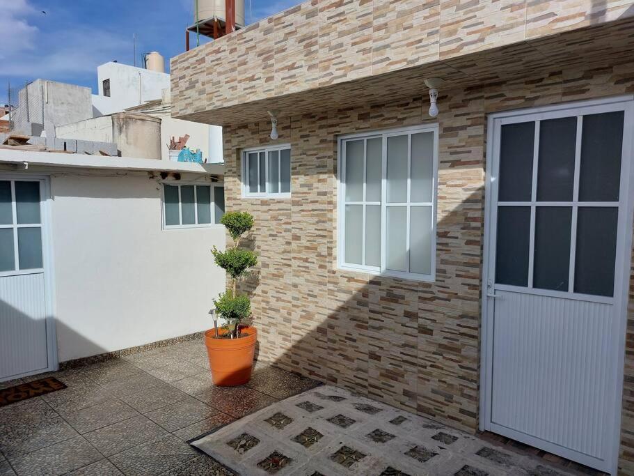 דירות זאקאטקאס Nuevo Depa #7 Tipo Loft En Planta Alta En Centro Historico מראה חיצוני תמונה